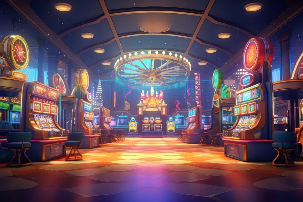پاکستان میں 77 VIP Game کا آن لائن کیسینو سیکشن کھولیں۔