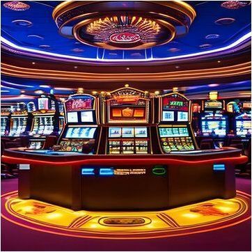 77 VIP Game کیسینو میں ایک آن لائن گیم کا انتخاب کریں۔